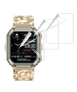 Гідрогелева плівка Hydrogel Film для Gelius Pro GP-PK007 (6 шт), Transparent