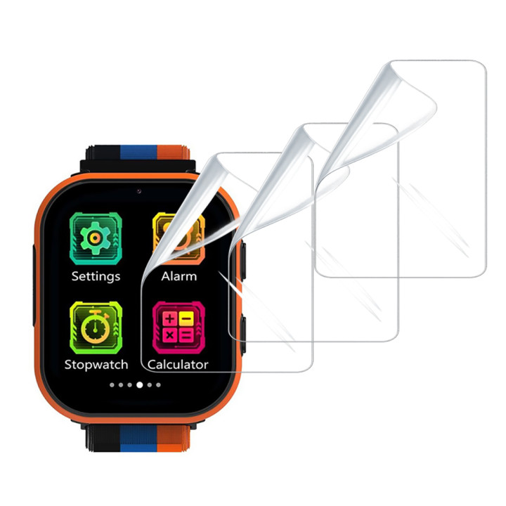 Гідрогелева плівка Hydrogel Film для Gelius Pro GP-PK008 (6 шт), Transparent