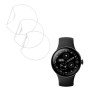 Гідрогелева плівка Hydrogel Film для Google Pixel Watch 4 41mm (6 шт), Transparent
