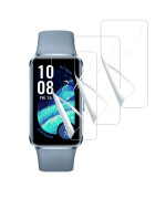 Гідрогелева плівка Hydrogel Film для Huawei Band 10 (9 шт), Transparent