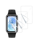 Гидрогелевая пленка Hydrogel Film для Huawei Band 11 / 11 Pro (6 шт), Transparent
