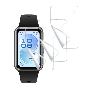 Гідрогелева плівка Hydrogel Film для Huawei Band 11 / 11 Pro (6 шт), Transparent