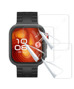Гідрогелева плівка Hydrogel Film для Huawei Watch Fit 4 Pro​​ (6 шт), Transparent