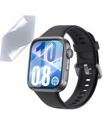Протиударна гідрогелева плівка Hydrogel Film для Huawei Fit 4​ (6 шт), Transparent
