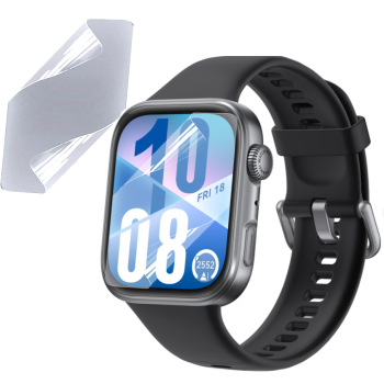 Протиударна гідрогелева плівка Hydrogel Film для Huawei Fit 4​ (6 шт), Transparent