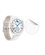 Протиударна гідрогелева плівка Hydrogel Film для Huawei Watch GT3 Pro 43мм 3 шт, Transparent