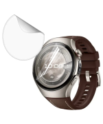 Противоударная гидрогелевая пленка Hydrogel Film для Huawei Watch 5 46mm (6 шт), Transparent