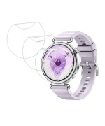 Гідрогелева плівка Hydrogel Film для Huawei Watch GT 6 41mm (6 шт), Transparent