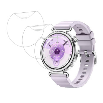Гідрогелева плівка Hydrogel Film для Huawei Watch GT 6 41mm (6 шт), Transparent