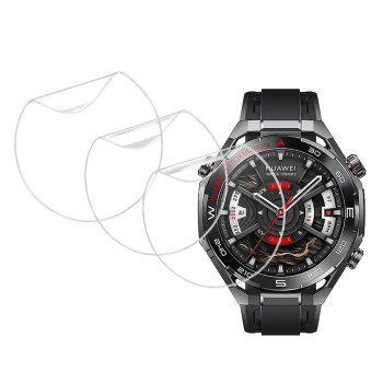 Гідрогелева плівка Hydrogel Film для Huawei Watch Ultimate 2 48.5mm​ (6 шт), Transparent