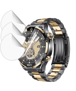 Протиударна гідрогелева плівка Hydrogel Film для Huawei Watch Ultimate Design​ (6 шт), Transparent