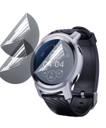Противоударная гидрогелевая пленка Hydrogel Film для Moto Watch 100 (6 шт), Transparent
