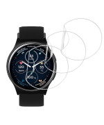 Гідрогелева плівка Hydrogel Film для Motorola Moto Watch 120​​ (6 шт), Transparent
