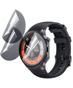 Противоударная гидрогелевая пленка Hydrogel Film для OPPO Watch X 6шт, Transparent