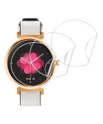 Гидрогелевая пленка Hydrogel Film для Oukitel BT30 (6 шт), Transparent