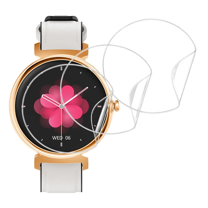 Гідрогелева плівка Hydrogel Film для Oukitel BT30​ (6 шт), Transparent