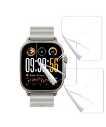 Гідрогелева плівка Hydrogel Film для Realme Watch 5 (6 шт), Transparent