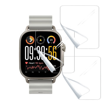 Гідрогелева плівка Hydrogel Film для Realme Watch 5 (6 шт), Transparent