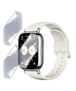 Противоударная гидрогелевая пленка Hydrogel Film для Xiaomi Redmi Watch 5 Lite (6 шт), Transparent