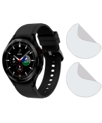 Противоударная гидрогелевая пленка Hydrogel Film для Samsung Galaxy Watch 4 Classic 46mm, Transparent