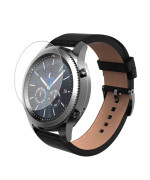 Противоударная гидрогелевая пленка Hydrogel Film для Samsung Galaxy Watch 42mm, Transparent