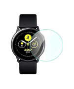 Противоударная гидрогелевая пленка Hydrogel Film для Samsung Galaxy Watch Active2 Aluminum 44 мм, Transparent