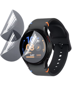 Противоударная гидрогелевая пленка Hydrogel Film для Samsung Watch FE 6шт, Transparent