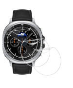 Протиударна гідрогелева плівка Hydrogel Film для Samsung Galaxy Watch8 Classic 46mm 6шт, Transparent