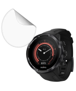 Противоударная гидрогелевая пленка Hydrogel Film для Suunto 9 (3 шт), Transparent