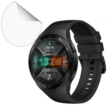 Протиударна гідрогелева плівка Hydrogel Film для Huawei Watch GT 2e 3 шт, Transparent