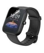 Противоударная гидрогелевая пленка Hydrogel Film для Xiaomi Amazfit Bip3 (3 шт), Transparent