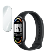 Протиударна гідрогелева плівка Hydrogel Film для Xiaomi Band 10 (6 шт), Transparent