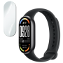 Противоударная гидрогелевая пленка Hydrogel Film для Xiaomi Band 10 (6 шт), Transparent