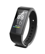 Противоударная гидрогелевая пленка Hydrogel Film для Xiaomi Redmi Band (HMSH01GE \ MGW4062CN) (3 шт), Transparent