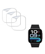 Гідрогелева плівка Hydrogel Film для Xiaomi Redmi Watch 6 Lite (6 шт), Transparent