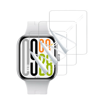 Гидрогелевая пленка Hydrogel Film для Xiaomi Watch 5 (6 шт), Transparent