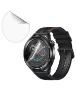 Противоударная гидрогелевая пленка Hydrogel Film для Xiaomi Watch S4 Sport (6 шт), Transparent