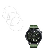 Гідрогелева плівка Hydrogel Film для Xiaomi Watch S5 (6 шт), Transparent