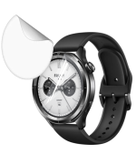 Протиударна гідрогелева плівка Hydrogel Film для Xiaomi Watch S4 (6 шт), Transparent