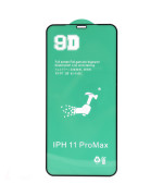 Захисна плівка Ceramics Full coverage film для Apple iPhone XS MAX / 11 Pro MAX Black
