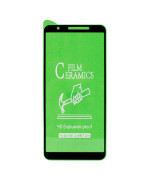 Захисна плівка Ceramics Full coverage film для Samsung Galaxy A01 Core / M01 Core, Black