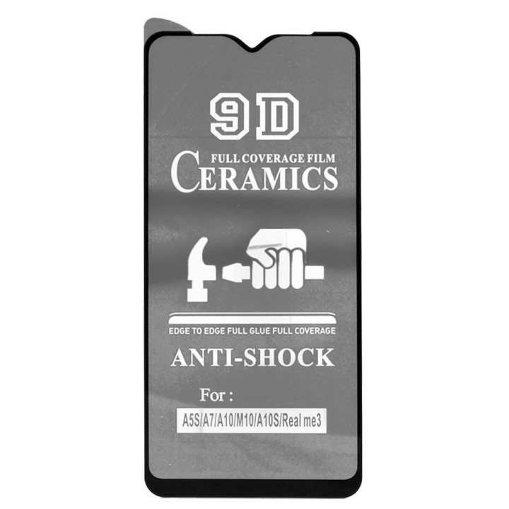 Захисна плівка Ceramics Full coverage film для Samsung Galaxy A10 / A10s / M10, Black