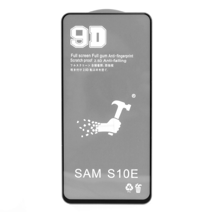 Захисна плівка Ceramics Full coverage film для Samsung Galaxy S10e Black