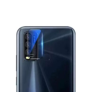 Протиударна гідрогелева плівка Hydrogel Film для vivo Y50 на камеру 3шт, Transparent