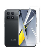 Гідрогелева плівка Hydrogel Film для Xiaomi Poco F8 Pro​​, Transparent