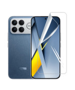 Гідрогелева плівка Hydrogel Film для Xiaomi Poco F8 Ultra​​, Transparent