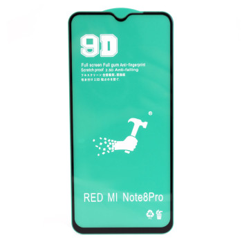 Захисна плівка Ceramics Full coverage film для Xiaomi Redmi Note 8 Pro Black