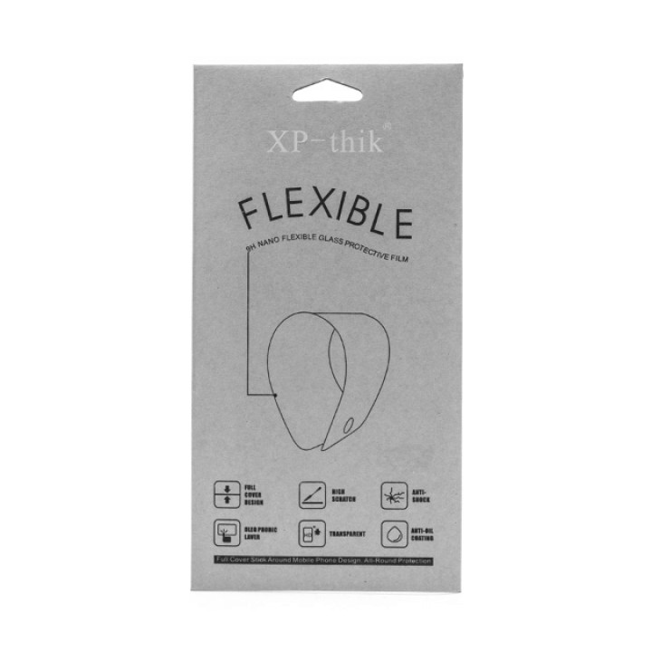 Гибкая защитная пленка-силикон XP-thik Flexible Full Cover для Meizu M5 Note