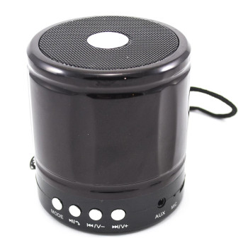 Портативна безпровідна Bluetooth колонка Mini Speaker BauTech YST-890