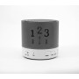 Портативная беспроводная Bluetooth колонка BauTech MINI LED металлическая бочка (BO SPEAKER)